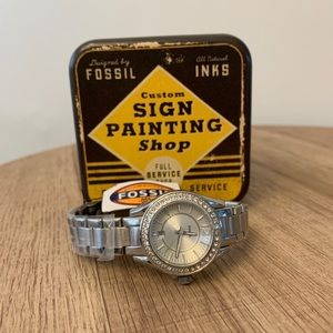 Fossil Watch